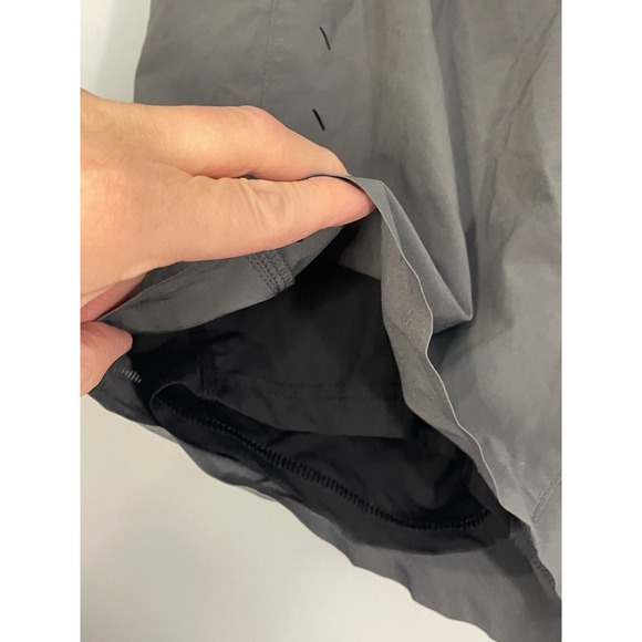 X Ten Thousand Athletic Shorts Women's XS Grey Quick Dry Running Workout - Picture 2 of 7